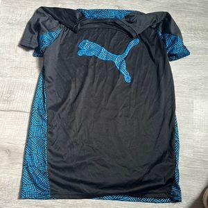 XL boys puma tshirt
